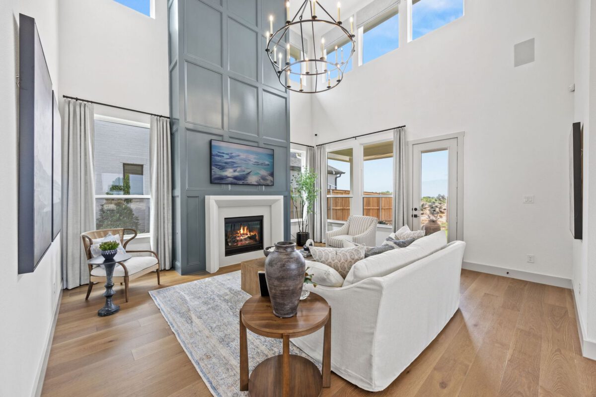 New Construction Homes In Celina, TX: Explore Olivia Clarke Homes Three Communities