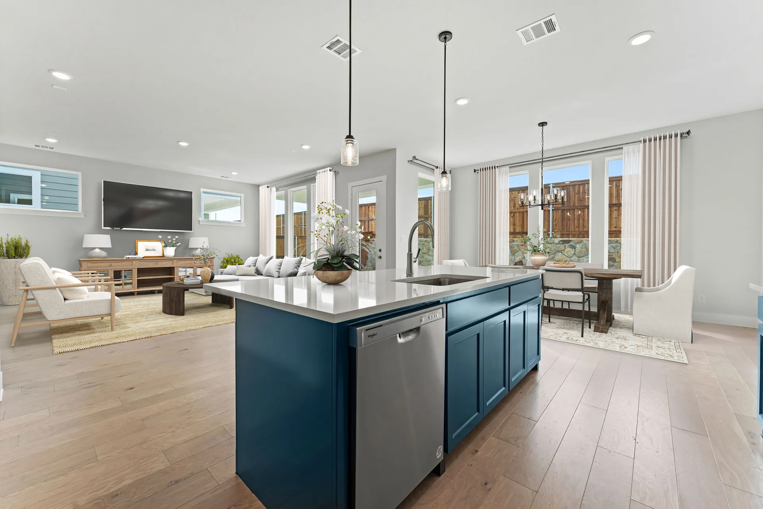 Celina Texas Homes